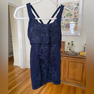 Lulu Lemon athletic top